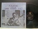 B B King Live in Cook County Jail Vinyl Lp Ex