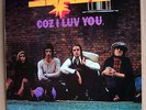 Slade - Coz I luv you - orig. 1972 DE Polydor 2383107  LP m- / Glamrock