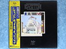 LED ZEPPELIN The Song Remains The Same P-5544/5N JAPAN 2LP w/OBI 026az7