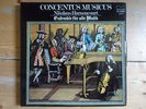 Nikolaus Harnoncourt-Concentus Musikus-7er Lp Box