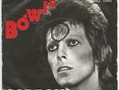DAVID BOWIE sorrow / Amsterdam 7” 45 Portugal Unique PS 1974 RCA EX