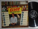 LP Elvis For Everyone 32,016 LPM 3450 South Africa / Südafrika 1965 black Victor