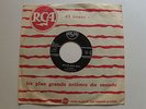 XAVIER CUGAT: Billy's cha cha / Gesundheit - 7
