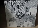 The Beatles -  REVOLVER  HÖR ZU SHZE 186 weißgold Odeon   MINT LP