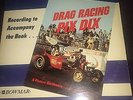 DRAG RACING PIX DIX   1970 BOWMAR   RECORD