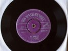 ELVIS PRESLEY: ALL SHOOK UP b/w THAT'S WHEN YOUR HEARTACHES BEGIN HMV 45-POP 359