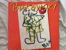 Charles Bukowski Reads His Poetry LP Rare 1st Press Free Shipping