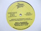 HONEY DRIPPERS / ROY C HAMMOND - Impeach The President 12