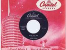 Wanda Jackson 45 Mean Mean Man 1960 Rockabilly VG++ Canada Capitol 4469 MV # 87