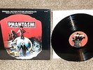 PHANTASM Original HORROR Soundtrack LP Myrow Seagrave VARESE VC 81005 Mint RARE