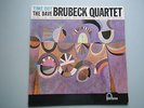THE DAVE BRUBECK QUARTET 'TIME OUT' ORIGINAL UK FONTANA LP (TFL 5085) excellent