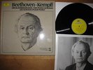 BEETHOVEN Piano Sonatas KEMPFF 10LP BOX DGG 2740228