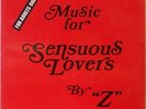 MORT GARSON Music for Sensuous Lovers by “Z” LP Moog Gets It On – Like New cond.