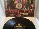 THE BEATLES Sgt.Peppers Lonely Hearts Club Band LP UK 1st MONO PMC 7027