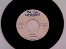 Rare OH Boogie Rap MIFFLIN ENSEMBLE 45 The M.E. Experience 1981 Private  Funk E+