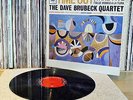 The Dave Brubeck Quartet - Time Out **US First Columbia 6 Eye CL 1397 Mono LP**