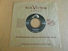 ELVIS PRESLEY Blue Moon / Just Because RCA 47-6640 ORIGINAL VG++ Beauty