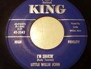 LITTLE WILLIE JOHN 