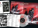 LIVING DEATH - Vengeance of Hell  LP  SPLATTER  1st pressing