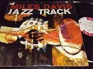 MILES DAVIS lp JAZZ TRACK - Columbia Records CL 1268 white label promo 6 vinyl
