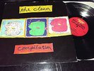 The Clean Lp Compilation RARE original Homestead Dutch East India vinyl