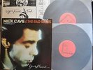 NM Nick Cave & Bad Seeds Your Funeral My Trial Homestead UK HMS073 LP VPI Clean