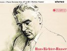 SAX 2407 UK B/S - HANS RICHTER-HAASER - BEETHOVEN - SONATAS NR 27 & 29