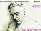 SAX 2523 UK B/S - HANS RICHTER-HAASER - BEETHOVEN - SONATAS NR 16 & 18 OP 31