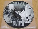 Nirvana- Bleach ( Vinyl, Album, Picture Disc, Unofficial Release TUPLP 06 )