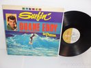 DUANE EDDY AND THE REBELS Surfin' RARE STEREO LP Jamie JLP-70-3024-ST (1963) VG+