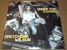 GRETCHEN WILSON Under the Covers LP Vinyl VAN MORRISON Cheap Trick LED ZEPPELIN