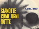 Leda Devi 45  Bossa Nova Italian Jazz Scat Vocal Hear