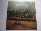 NEIL YOUNG - TIME FADES AWAY - REP 1973 - HRES 291-50 - SPANISH -   LP -  EX/EX