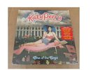 Sealed Katy Perry 2-LP One Of The Boys Vinyl Set Sealed