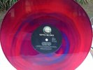 Nirvana ORIG OZ 12 EP Hormoaning Clear Marbled red blue purple Press 1991 Grunge