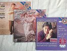 3 X Cho Liang Lin on CBS - Mozart Bruch Stravinsky NM