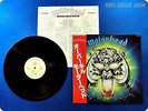 MOTORHEAD Overkill VIP-6774 OBI LP Au2606