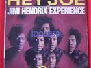 Jimi Hendrix, Hey Joe, EP - 45 tours