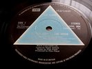 PINK FLOYD DARK SIDE OF THE MOON 1 ST UK HARVEST SOLID BLUE A2 B2