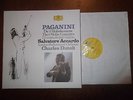 PAGANINI 6 Violin concertos Salvatore Accardo, Charles DUTOIT; dg box mint- 5 lp