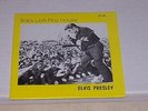 RARE ELVIS BOOTLEG 45 EP BABY LETS PLAY HOUSE SUN EP-102 W/PS