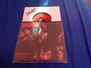 Sadistik Exekution/Doomed & Disgusting Suspiral Demo Vinyl Single Signed