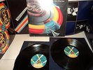 ELECTRIC LIGHT ORCHESTRA OUT OF THE BLUE 2 LP '77 & SPACESHIP+POSTER G/F LP