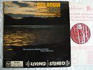 RCA SB-2063 ED1 UK-1960 MACKERRAS FINLANDIA MUSIC OF GRIEG AND SIBELIUS NM-