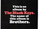 Brothers by The Black Keys (Vinyl, May-2010, 2 Discs, V2 Int'l)