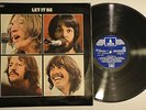The Beatles - Let It Be - *SPAIN* ORIG 1st Press 1970 Odeon LP - NICE N.MINT