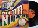 LITO BARRIENTOS - Push and Pull / LATIN FUNK MONSTER EL SALVADOR LP Onda Nueva