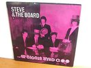  STEVE AND THE BOARD AND THE GIGGLE EYED GOO LP