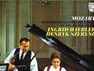 PHILIPS - SZERYNG /HAEBLER - MOZART SONATAS FOR VIOLIN & PIANO - KV 296 304 526