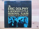PRESTIGE 7334 ERIC DOLPHY BOOKER LITTLE FIVE SPOT RARE ORIGINAL VAN GELDER LP
